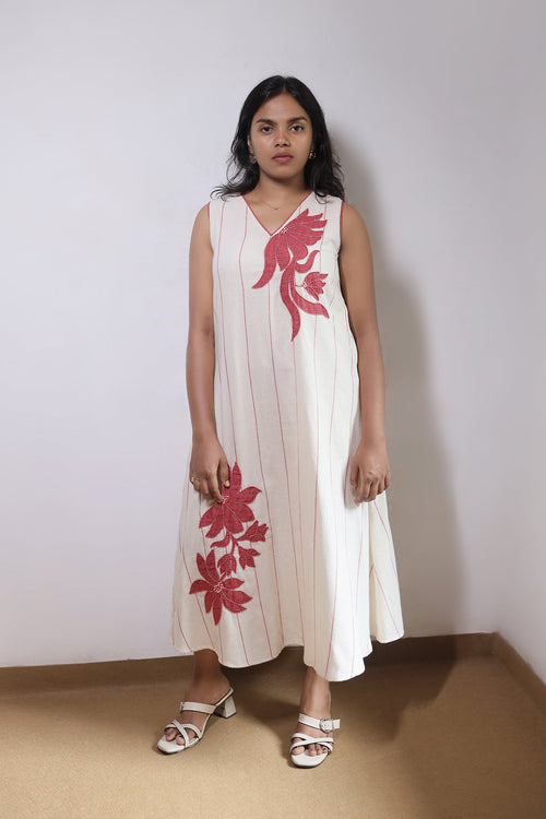 ANARA LONG DRESS