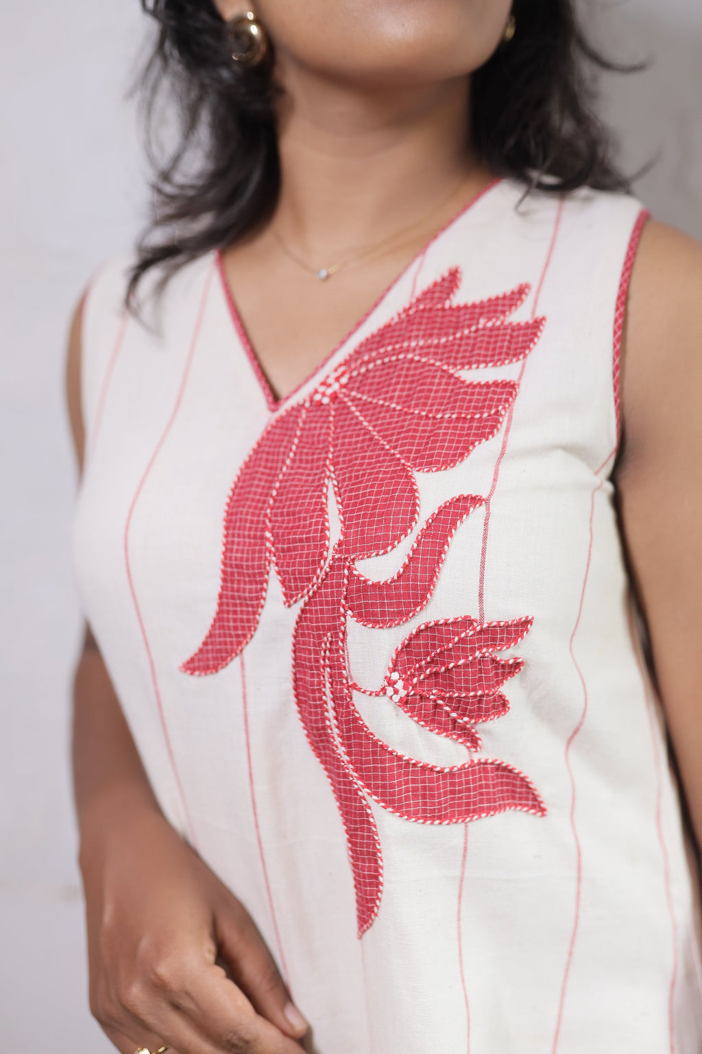 ANARA LONG DRESS