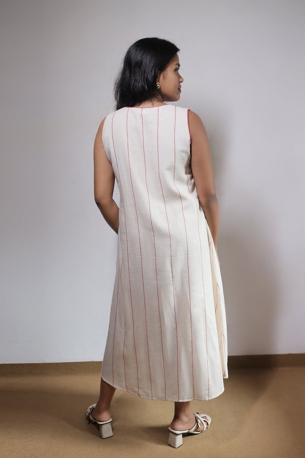 ANARA LONG DRESS