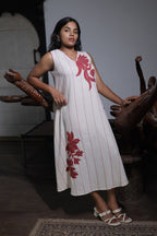ANARA LONG DRESS