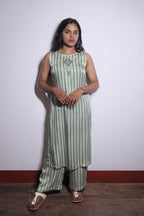 VERDELLE STRIPE C0-ORD SET