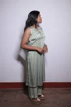 VERDELLE STRIPE C0-ORD SET
