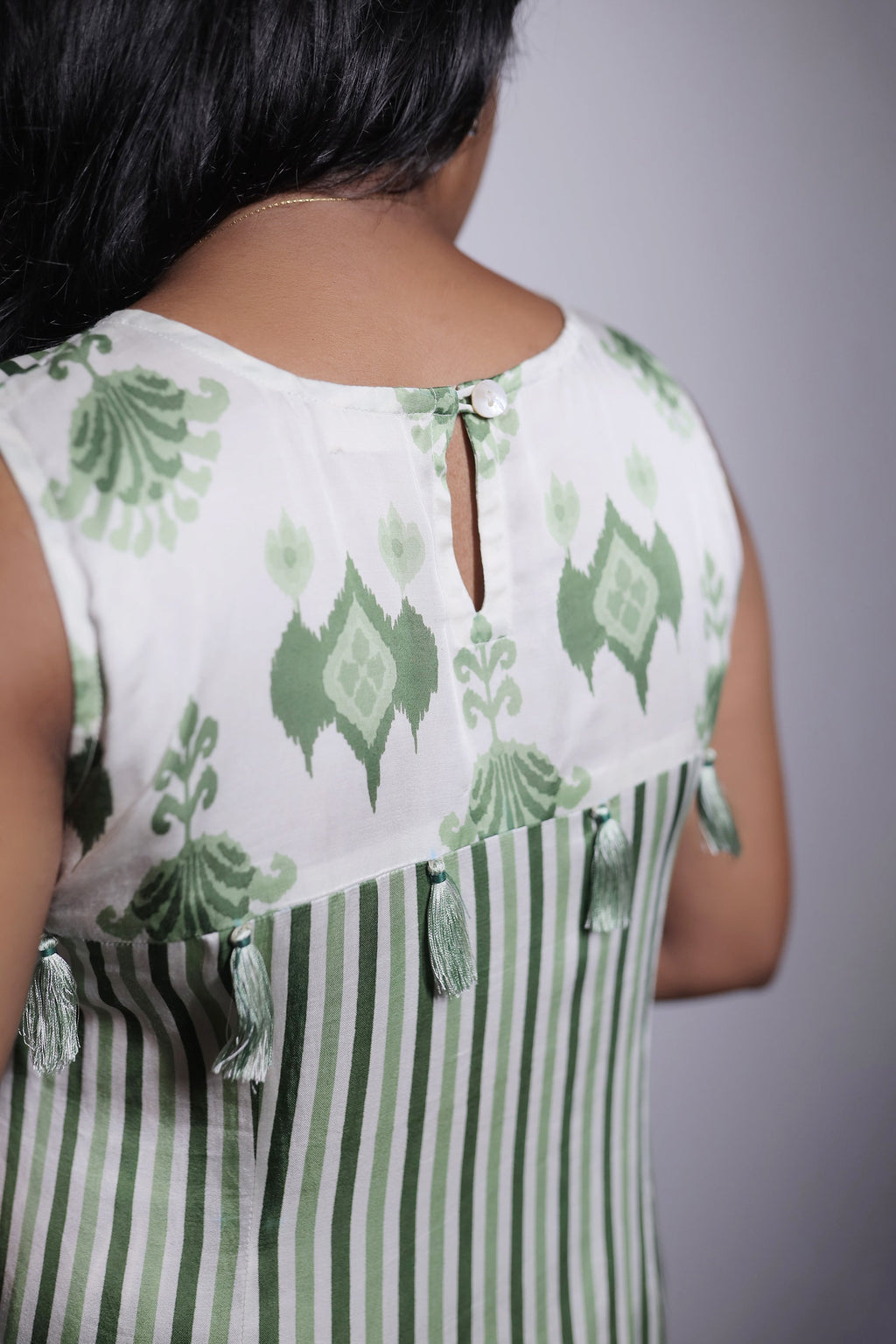 VERDELLE STRIPE C0-ORD SET
