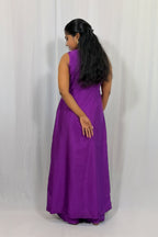 VADAMULLLA FRONT-SLIT KURTA SET